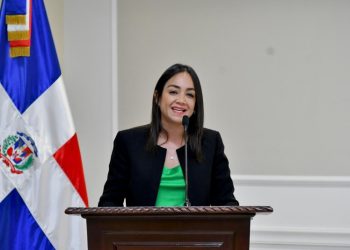 Faride Raful: En el PRM algunos me respetan y otros no