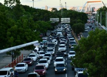 Presidencia detalla sus planes viales para mejorar el tránsito en el Gran Santo Domingo