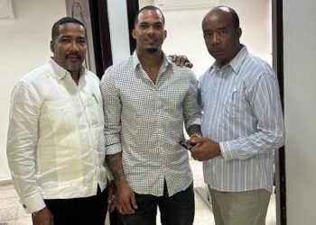 Autoridades detienen a Wander Franco en Puerto Plata