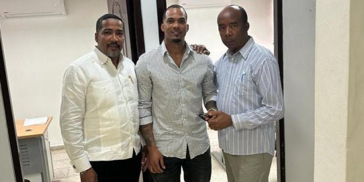 Autoridades detienen a Wander Franco en Puerto Plata