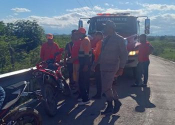 Encuentran en canal de riego joven que había sido reportado como desaparecido en Navarrete