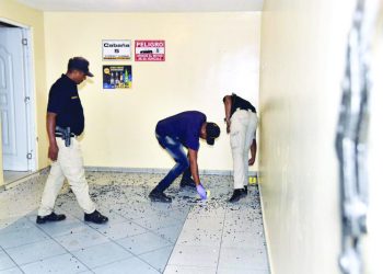 Avanza la investigación sobre caso de militares abatidos por la Dicrim