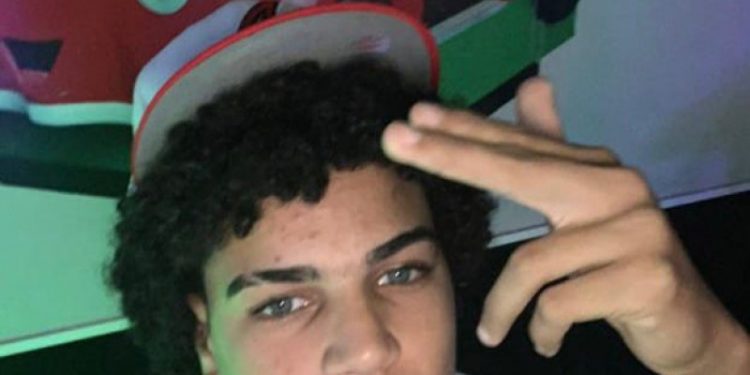 Familiares piden justicia por Jayden, el joven que murió atropellado en Manoguayabo