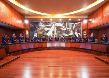 Poder Judicial celebra su día en medio de críticas por gran cantidad de presos preventivos