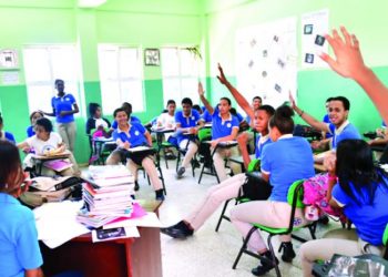 La alegría regresa a escuelas desde hoy con el reinicio de la docencia