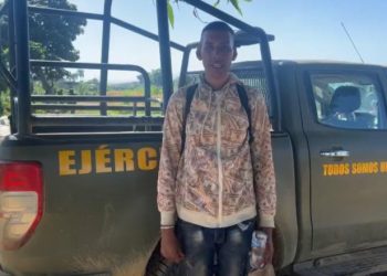 Autoridades haitianas devuelven dominicano que cruzó hacia Haití de forma ilegal
