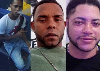 Identifican a los 2 muertos y un herido del tiroteo en Nagua