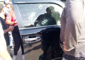 Testigos narran cómo acribillaron a tres personas de una misma familia en Nagua