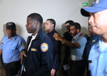 Dictan 18 meses de prisión preventiva para Emmanuel Rivera, principal imputado en Operación Nido