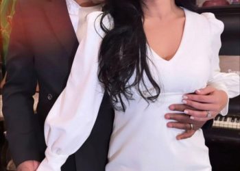 La predicadora, escritora y periodista Madelyn Rodríguez es la esposa de Alex Matos