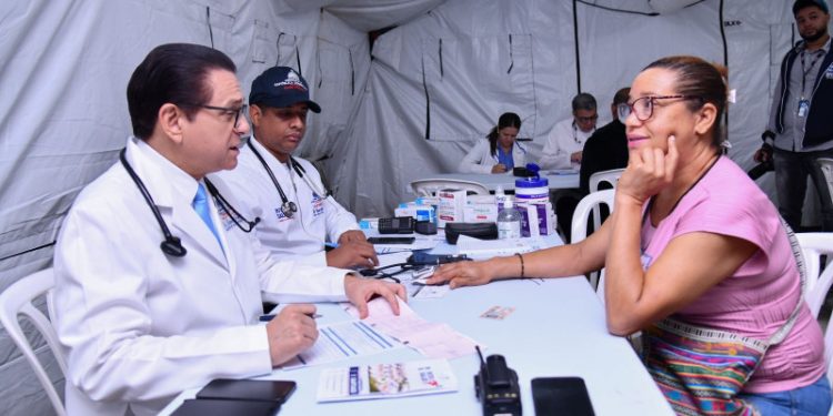 Ministro rechaza que muertes en Los Mina sean por el cólera