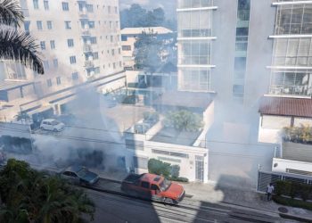 Fallece una mujer y una bebé por intoxicación tras fumigación en su edificio