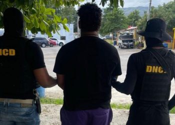 Apresan a "Popeye", el hombre vinculado al decomiso de 168 paquetes de cocaína en Barahona