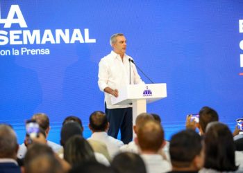 Abinader dice acogerá resultados del diálogo con Sociedad de Diarios sobre Ley DNI