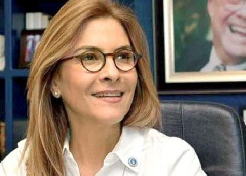 Carolina Mejía ganaría alcaldía del DN con 61% de intención del voto, según encuesta