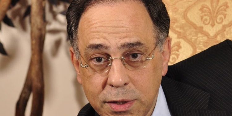 Abinader designa a Celso Marranzini presidente del CUED