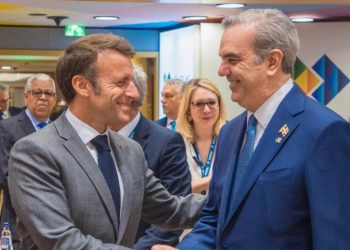Macron envía carta a Abinader y Francia refuerza lazos con República Dominicana mostrándose dispuesta a apoyar grandes proyectos de desarrollo