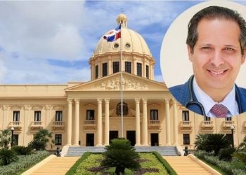 Presidente Abinader designa a Víctor Elías Atallah nuevo ministro de Salud Pública
