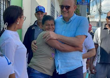 Ulises Rodríguez asegura aventaja con más de 25 puntos a su contrincante del PLD en Santiago