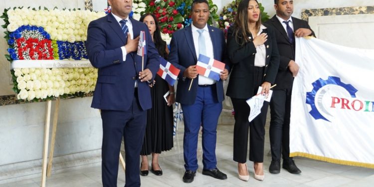 Raymond Familia: Duarte donde esté siente orgullo por gestión del presidente Abinader