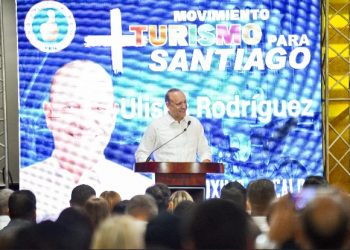 Como próximo alcalde de Santiago, Ulises Rodríguez asume compromiso de desarrollar el turismo