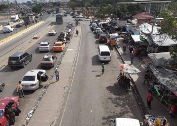 Obras Públicas inicia demolición de propiedades en el kilómetro 9