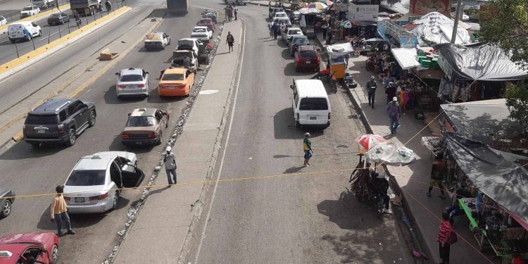 Obras Públicas inicia demolición de propiedades en el kilómetro 9