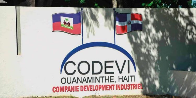 Codevi paraliza sus labores por las graves protestas en Haití