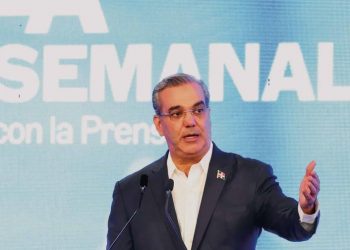 Abinader sobre caso torre Piantini: "Debe haber consecuencias con los que actuaron"