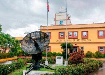 Viernes con chubascos dispersos y temperaturas agradables, según Onamet