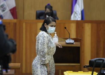 Pastora Rossy e hijo no tienen abogado