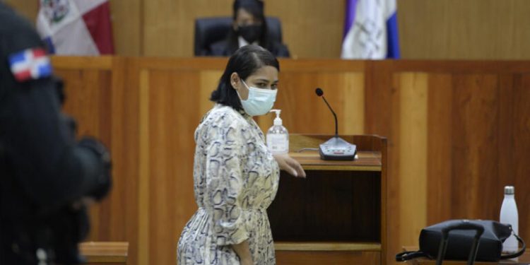 Pastora Rossy e hijo no tienen abogado