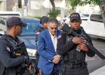 Liberan a empresario acusado de violencia