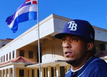 Trasladan a Wander Franco a Palacio de Justicia de Puerto Plata para conocimiento medida de coerción