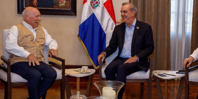 Jefe observadores OEA dice su misión no es intervenir