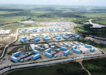 ¿Qué ha pasado con la modernización de las cárceles?