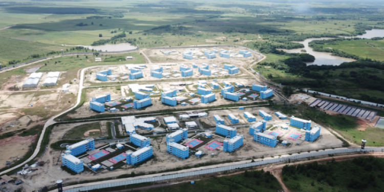 ¿Qué ha pasado con la modernización de las cárceles?