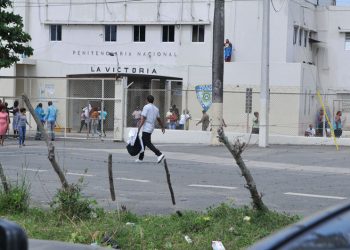 Un cortocircuito provocó conato de incendio en cárcel La Victoria