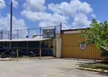 Autoridades intervienen los centros penitenciarios El Pinito y la Concepción