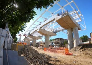 Abinader dice el 2023 fue año de muchas obras