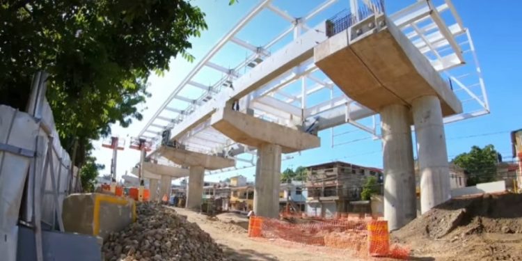 Abinader dice el 2023 fue año de muchas obras