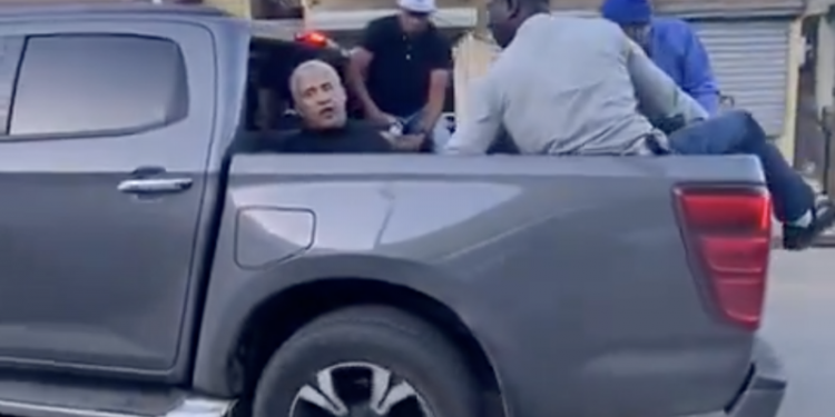 DNI niega participara en el atropello contra médico en Ocoa