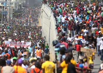 Haití entra mañana a un peligroso vacío institucional