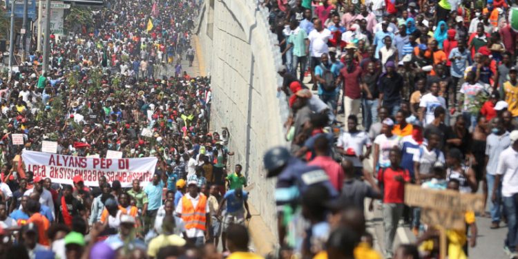 Haití entra mañana a un peligroso vacío institucional