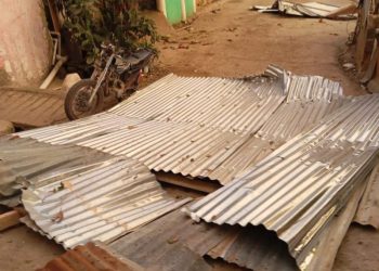 Suspenden clases por fuertes vientos en Constanza