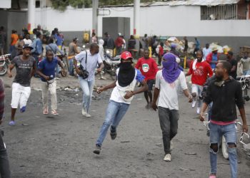 Policía haitiana mata a 5 de la fuerza BSAP aliada a Guy Philippe