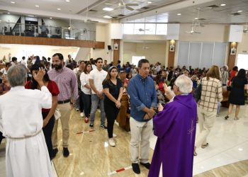 Católicos inician la Cuaresma este miércoles con imposición de cenizas