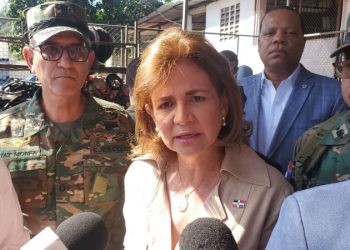 Vicepresidenta sobre militar asesinado: "Quiero asegurar que fue una situación aislada"