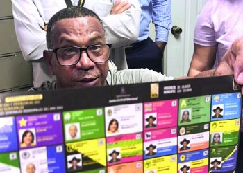 JCE ratificó triunfo de Riverón en Dajabón