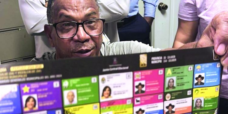 JCE ratificó triunfo de Riverón en Dajabón